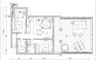 Apartament nou cu 3 camere de 74mp, etaj 1, finisat modern, cu 2 bai in Gheorgheni - 1