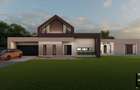 Teren intravilan si proiect modern Ianova 1508mp. Parcelabil - 5