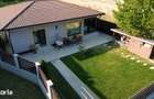 Casa in Darza (Buftea), carport, curte cocheta, utilata si mobilata