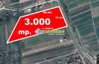 Vanzare Teren Intravilan 3000 mp. deschidere 32 ml. Centru, Zona Blocuri noi si case cu utilitati - 1
