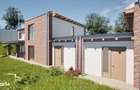 Teren autorizat duplex premium in Feleacu - Natura, asfalt, utilitati