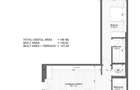 Ap. 3 camere, Herastrau - Aviatiei, cu loc de parcare inclus - 1