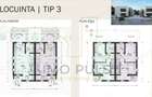 Duplex modern. Bucatarie cu posibilitate de inchidere. - 3