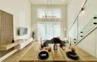 Penthouse 4 camere - mobilat si utilat, intabulat - 35