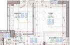 Apartament cu 2 camere, 66 mp, zona Garii - 7