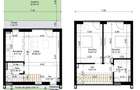 Pipera Plaza Casa 3 Camere Cu Gradina Comision 0 - 1