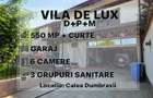 Vila exclusivista D+P+E | Eleganta, Tehnologie si Rafinament |VIDEO