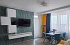 PROPRIETAR- Vand Apartament 3 camere, mobilat, 76.2mp, Militari/Belsugului, 180 000 loc de parcare subteran inclus - 4