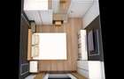 Apartament 2 camere, 48mp ,  Bloc Nou,  Zona-Cetate - 4