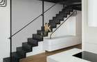 Apartament de inchiriat cu 4 camere -duplex -Brick Lofts- Floreasca - 2
