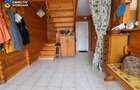 Casa din lemn P+M 191 mp, teren 2.199 mp, Almas - Garcina, zona retrasa - 10