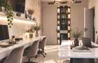 Resedinta contemporana complet amenajata, cu design interior custom si finisaje premium - 8