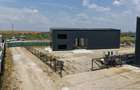 Hala/ showroom nou, 281mp, sos. Iasi - Tomesti - 2