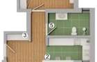 Apartament 2 camere in Sinaia – Cartier Furnica - 7