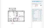 Apartament de vanzare 3 camere -imobil nou- zona Calarasi- Sf Stefan - 12