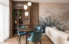 Apartament de lux 2 camere, parcare subterana, Nord One Botanic - 8