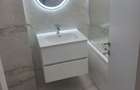 Apartament tip studio, 2 camere de inchiriat