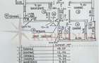 Apartament 4 camere etaj 1, Carpatilor, intrare Racadau