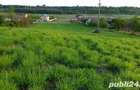 Teren intravilan 43,8 m deschidere - 5