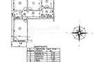 Alexandru cel Bun - Parc, apartament cu 3 camere, etaj 2 - 3