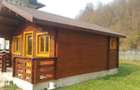 Teren cu deschidere la drumul national impreuna cu cabana - 5