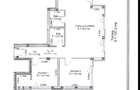 Penthouse terasa 107mp, Sibiu, Turnisor - 5