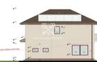 Casa individuala de vanzare, 4 camere, 3 bai, teren 450 mp, Sannicoara - 4