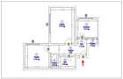 Apartament 2 camere decomandat | 55 mp | Metrou Gorjului - 1