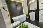 Apartament MODERN cu 3 camere, mobilat, gradina, BLOC NOU, Cug