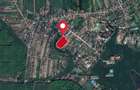 Silistea Snagovului, Teren 23.761 mp, deschidere 226 ml catre lac