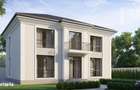 Casa P+1E la rosu, 4 camere, teren 572 mp Cernica - 3
