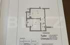 Apartament 2 camere, 61.4 mp, zona Damila - 1