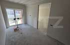Apartament semifinisat, cu 2 camere, 44mp, balcon, in Apahida