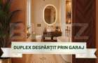 Duplex despartit prin garaj + camera tehnica, La Intrare in Mosnita No - 2