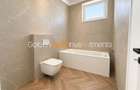Vilă individuală nouă în Tunari, 5 camere, 350 mp teren