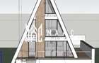 Cabana A-Frame | Porumbacu de Sus | 3 camere | 153 MPU | Castelul de L - 1