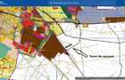 Teren 4000mp zona Banu Maracine siloz - Carcea Ford 22EUR/mp neg. - 1