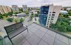 Herastrau Towers Rent | Elegant furnished apartment | 2 bedrooms & Home Office - 18