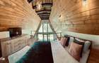 Casa A-Frame de vanzare | Valea Doftanei, Tesila | Constructie 2024 | - 14