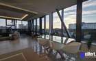 Penthouse lux Herăstrău-Aviației, 160 mp, 3 locuri parcare, terasa 42 mp.