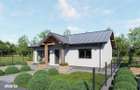 490 mp teren!4camere!2 bai!Incalz in pard!Casa 4 camere Dancu-Holboca