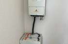 Casa P+1 cu 10kw panouri fotovoltaice si baterii de vanzare in Vernesti