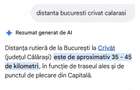 Vand terenuri in Crivat Calarasi