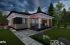 Casa noua cu 4 camere LA ROSU si 550m2 teren Mocira, Maramure?