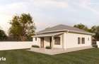 Casa parter, 142 mp suprafata utila, 500 mp teren, cartier Damila - 4