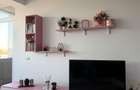 Inchirirez apartament 2 camere, open-space, complet mobilat Giroc, zona ESO. Loc de parcare inclus
