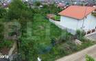 Teren intravilan, 500 mp,cu fundatie si autorizatie, zona Valea Popii