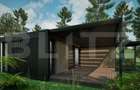 Casa pasiva certificabila, de vanzare, 2 camere, 73,90 mp, Brasov