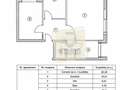 Apartament 3 camere | Etaj 1 | 64mpu | boxa | parcare | Avantgarden - 8