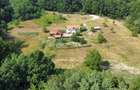 Teren + casa de vanzare pe Valea Gepisului loc Grosi - 2